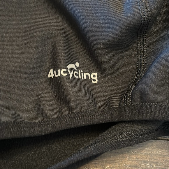 4ucycling black cycling/water cap - Picture 2 of 4